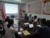 工程局召開(kāi)企業(yè)法人章程修正案審議討論會(huì)